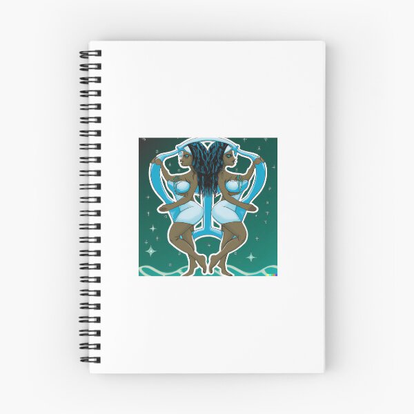 Artikelvorschau, Zwillings-Tasse im Orisha-Stil entworfen und verkauft von CultureHeart.