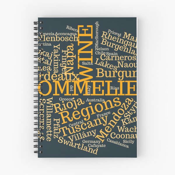 Item preview, Sommelier Wine Regions  designed and sold by Alper Billik.