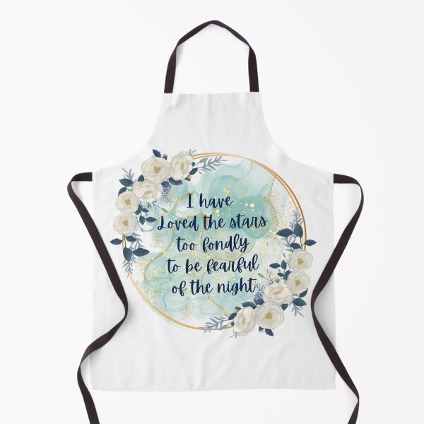 Item preview, I Have Loved The Stars Too Fondly To Be Fearful of The Night designed and sold by QammerWazir.