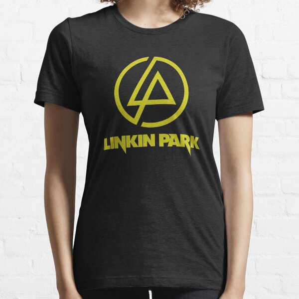 yellow linkin park logo Essential T-Shirt