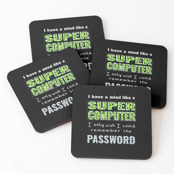 Item preview, funny office IT joke for office worker student programmer humour designed and sold by CottagePop.