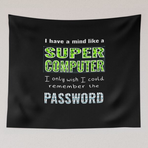 Item preview, funny office IT joke for office worker student programmer humour designed and sold by CottagePop.