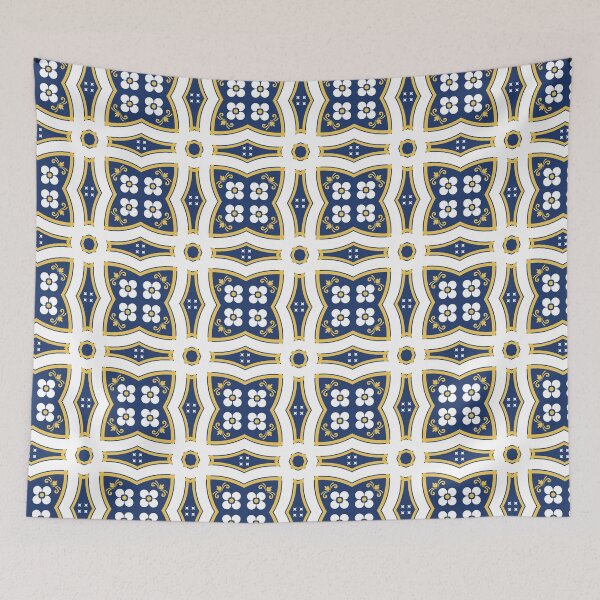 Item preview, Azulejos | Traditional Portuguese Tiles designed and sold by LaMadeleine.