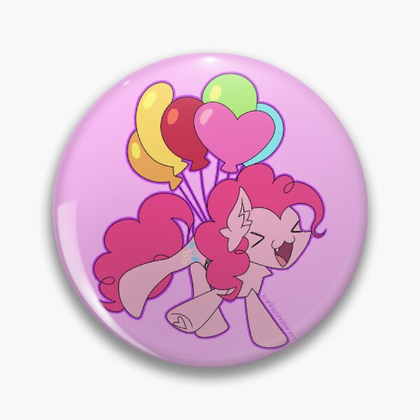 Item preview, My Little Sceney: Pinkie Pie designed and sold by kxttyvixen.