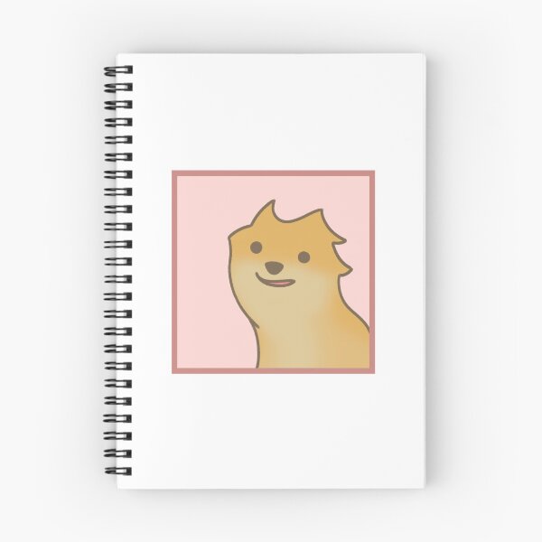Item preview, Doggo tile designed and sold by Linkeykong.