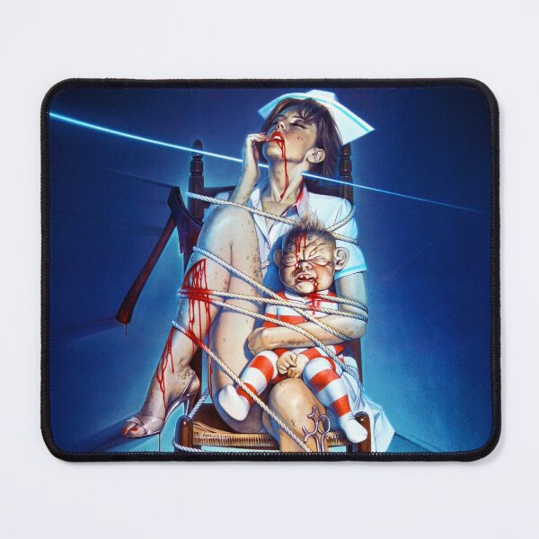 Item preview, Braindead Dead Alive Japanese Horror Movie Poster 1992 designed and sold by BetterDaze.