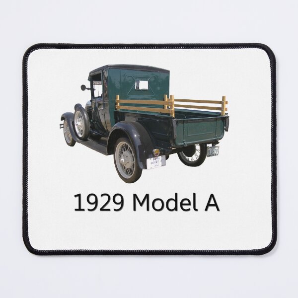 Item preview, 1929 Model A designed and sold by Judith Hayes.