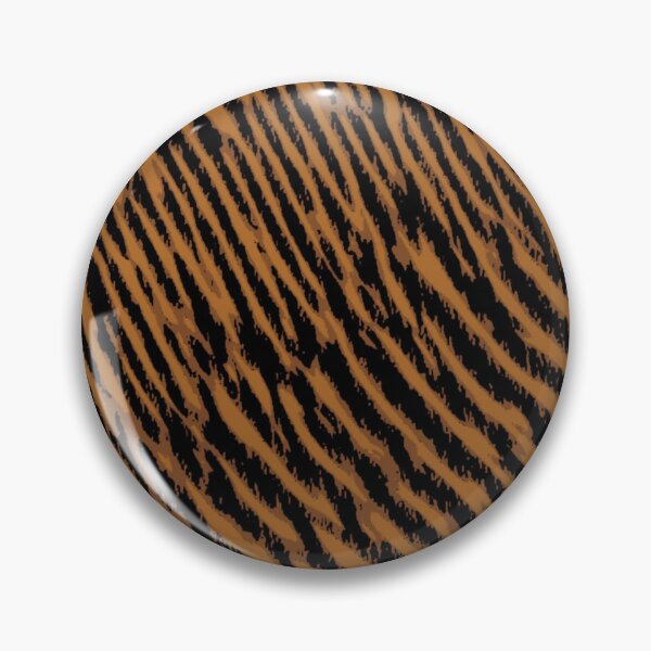 Item preview, Orange zebra pattern. designed and sold by MirBer.