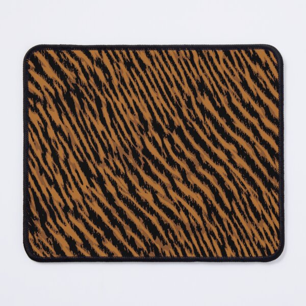 Item preview, Orange zebra pattern. designed and sold by MirBer.