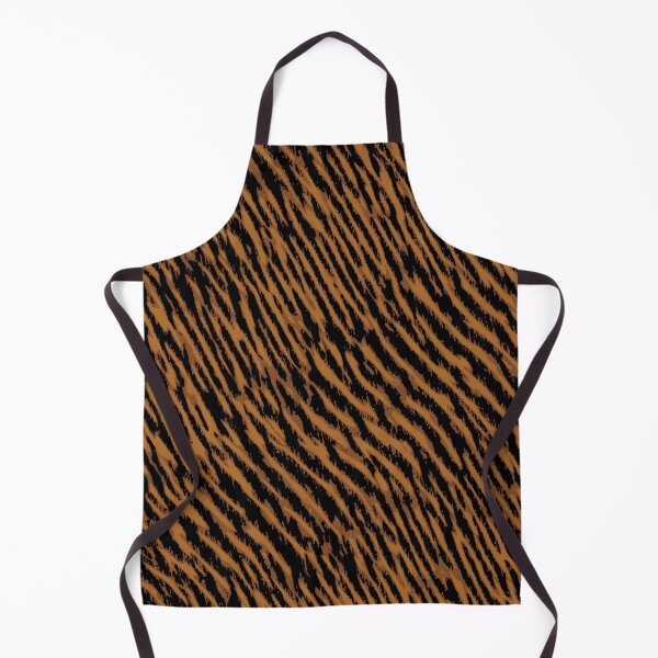 Item preview, Orange zebra pattern. designed and sold by MirBer.