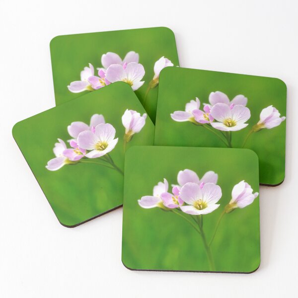 Item preview, Cuckoo Flowers - Cardamine pratensis designed and sold by Dorset Girl.
