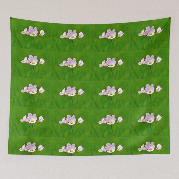 Item preview, Cuckoo Flowers - Cardamine pratensis designed and sold by Dorset Girl.