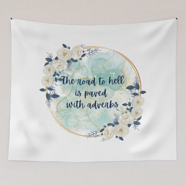 Item preview, Stephen King designed and sold by QammerWazir.