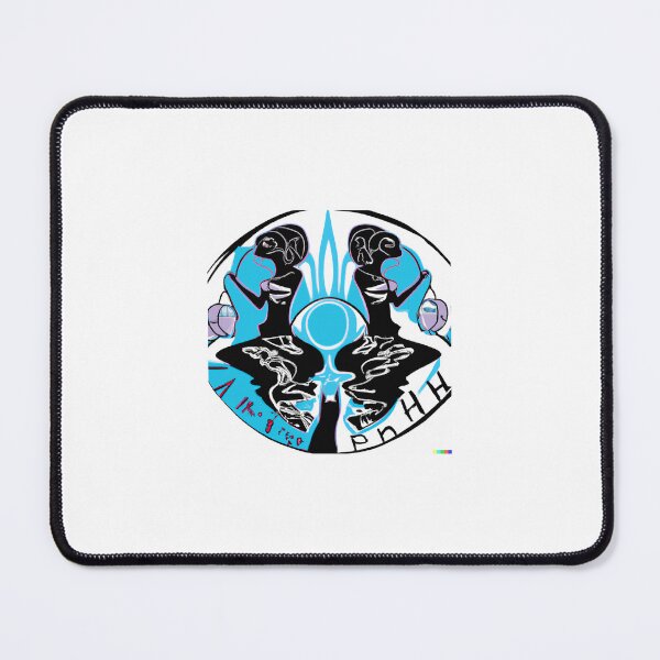 Item preview, Orisha Inspired Pisces designed and sold by CultureHeart.