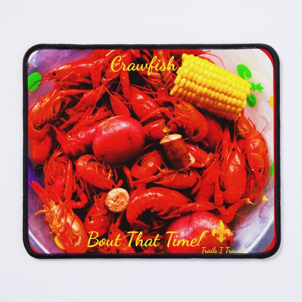 Item preview, Crawfish Design designed and sold by trailsitravel.