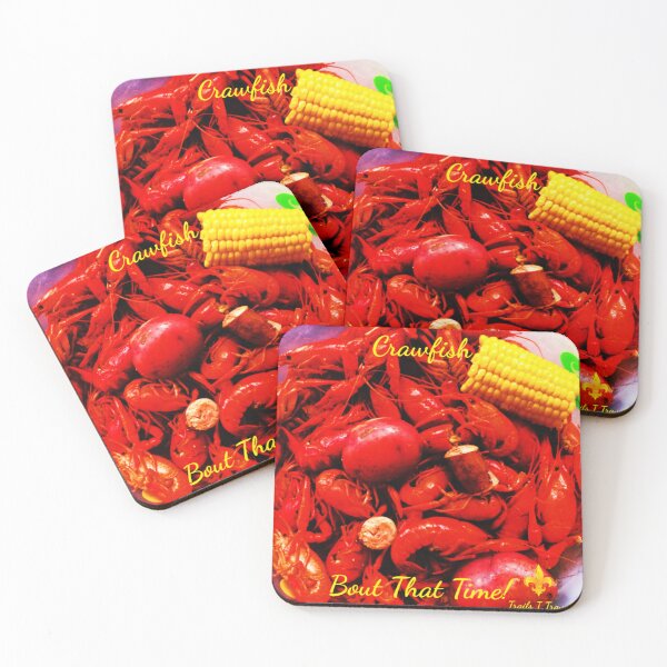 Item preview, Crawfish Design designed and sold by trailsitravel.