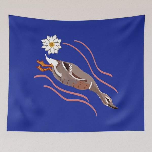 Item preview, Raita duck designed and sold by EskTuulispaa.