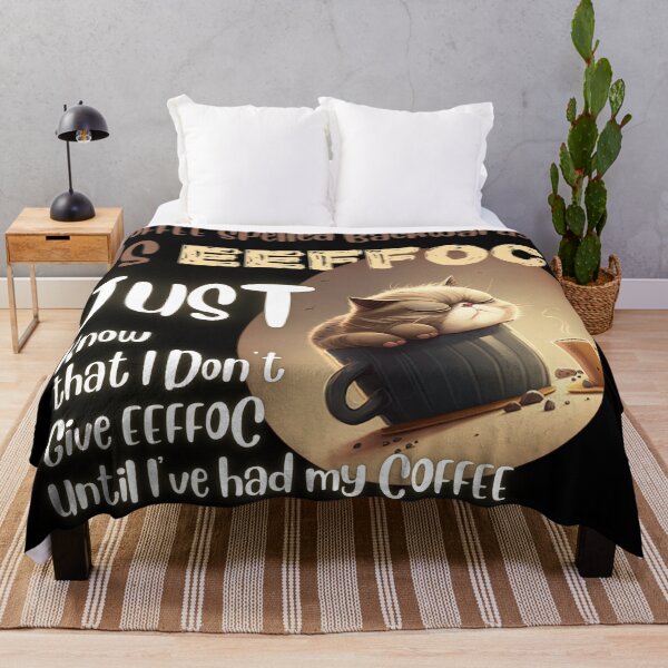 Item preview, Coffee Spelled Backwards designed and sold by Cute-Jory-Store.