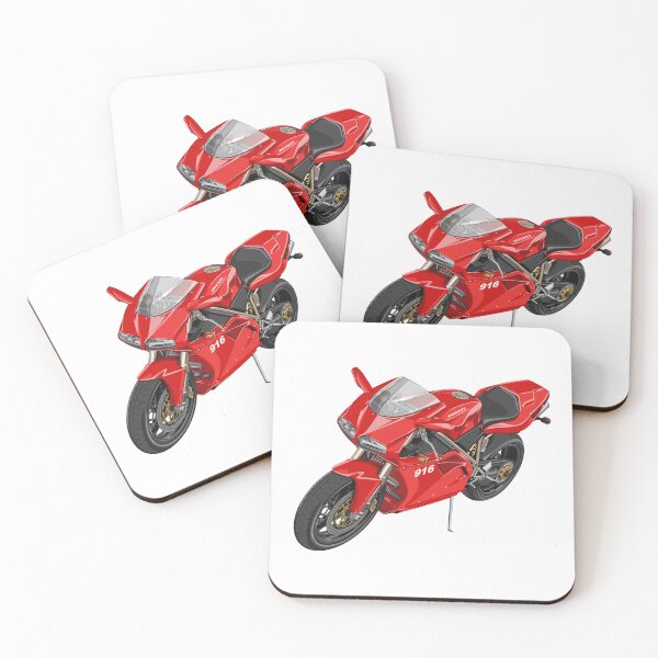 Item preview, Ducati 916 designed and sold by MotorcycleLove.