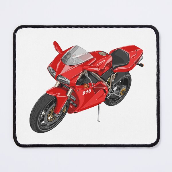 Item preview, Ducati 916 designed and sold by MotorcycleLove.