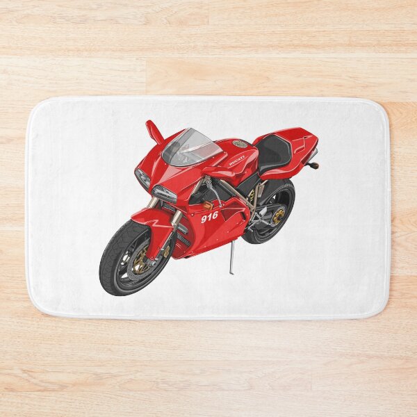 Item preview, Ducati 916 designed and sold by MotorcycleLove.
