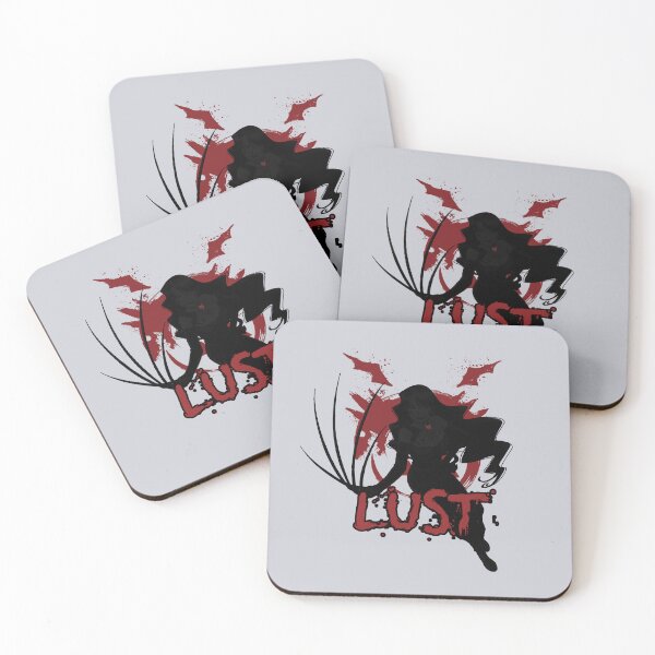 Item preview, Lust homunculus - Fullmetal Alchemist: Brotherhood designed and sold by ZiyadZoldyck.