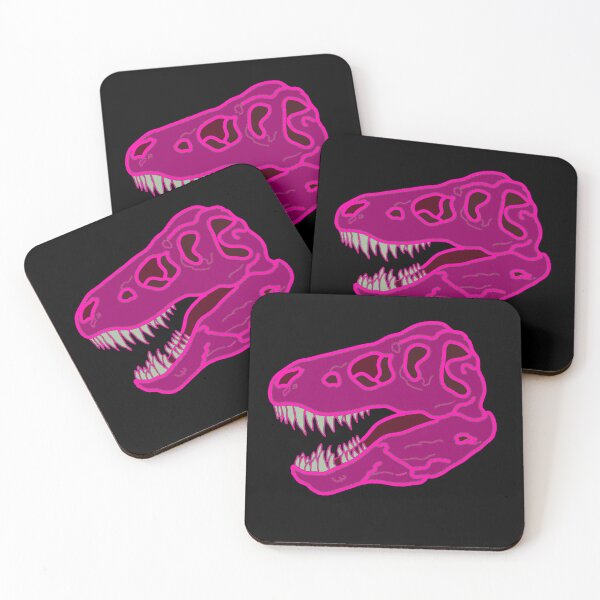 Item preview, Old Bones Pink designed and sold by rosybonesAZ.