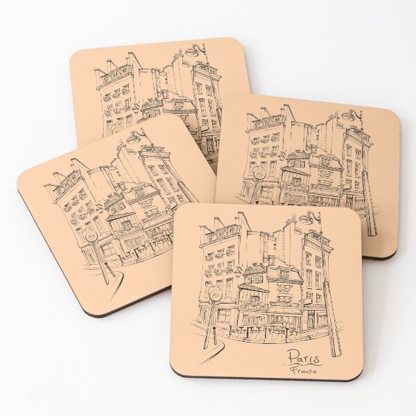 Item preview, Paris | France designed and sold by Sejmen.