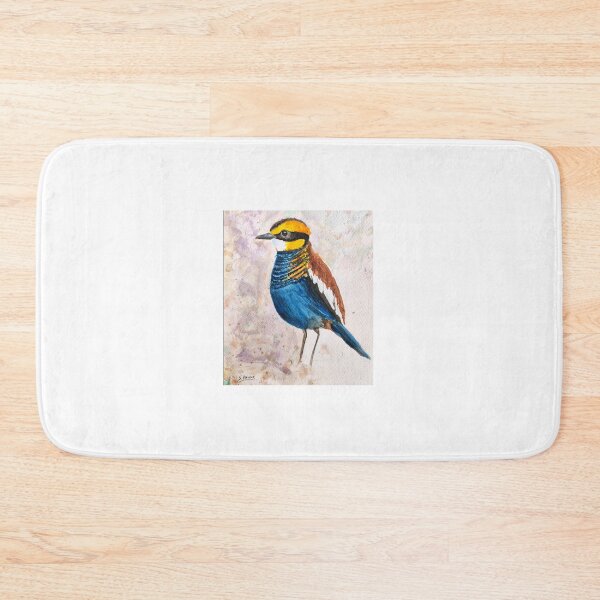 Item preview, Banded Pitta designed and sold by anwar-art.
