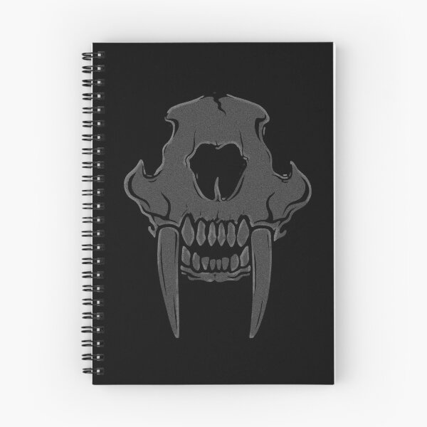 Item preview, Animal Skull With Fangs designed and sold by Soaked-N-Bleach.