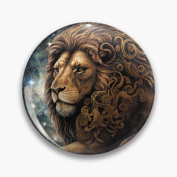 Item preview, Leo zodiac astrology designed and sold by Bajera.
