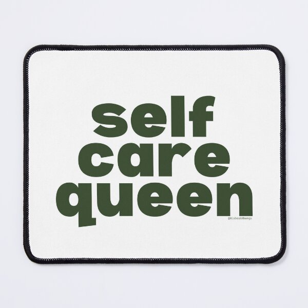 Item preview, Self Care Queen. v7 | @lilsboobthangs designed and sold by lilsboobthangs.