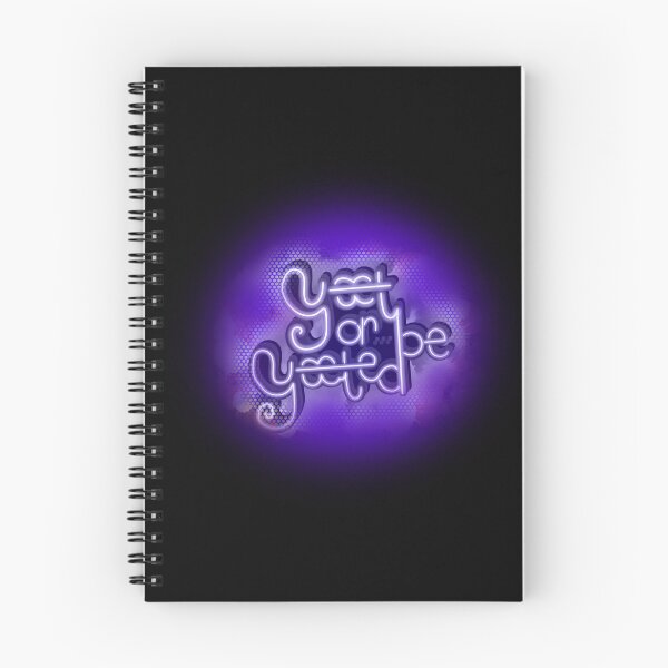 Item preview, Yeet or Be Yeeted Purple designed and sold by rosybonesAZ.