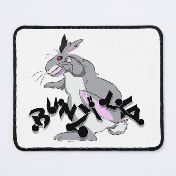 Item preview, Bunzilla... designed and sold by JanaMals.
