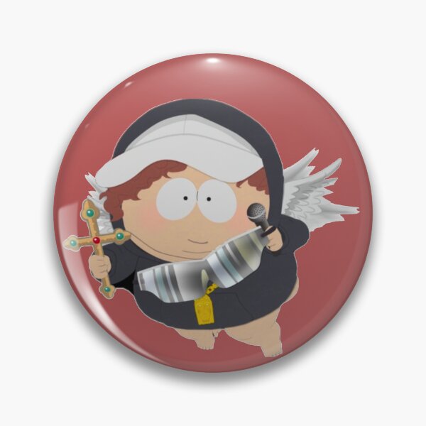 Item preview, Cupid ye South Park Carmen  designed and sold by Harlo Muisic.