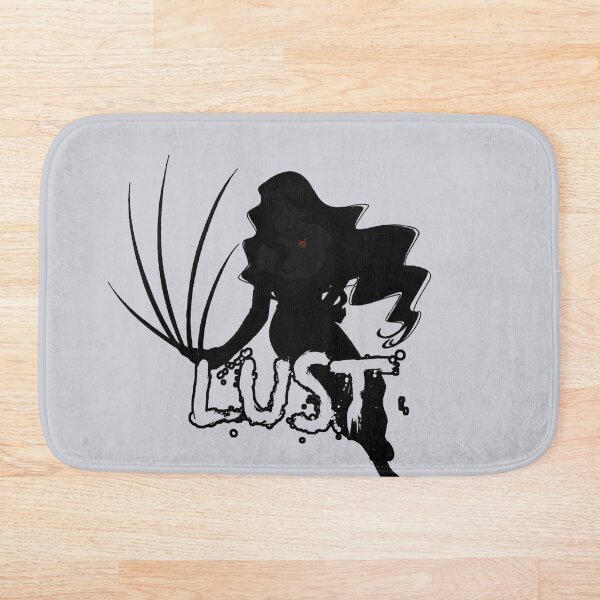 Item preview, Lust homunculus - Fullmetal Alchemist: Brotherhood designed and sold by ZiyadZoldyck.