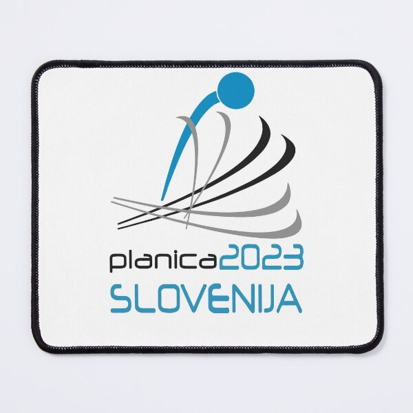 Item preview, Planica Slovenia fis World nordic ski Championships designed and sold by Deco-Design.