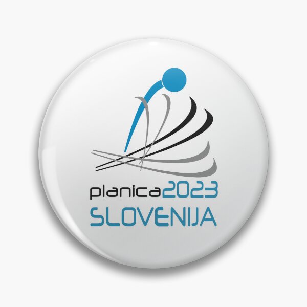 Item preview, Planica Slovenia fis World nordic ski Championships designed and sold by Deco-Design.