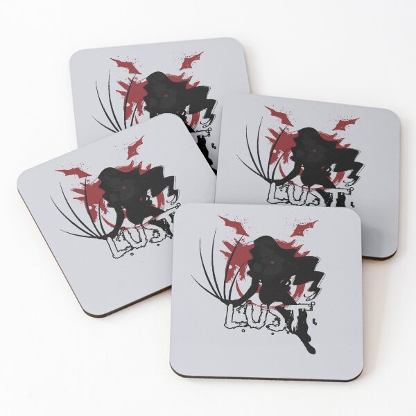 Item preview, Lust homunculus - Fullmetal Alchemist: Brotherhood designed and sold by ZiyadZoldyck.