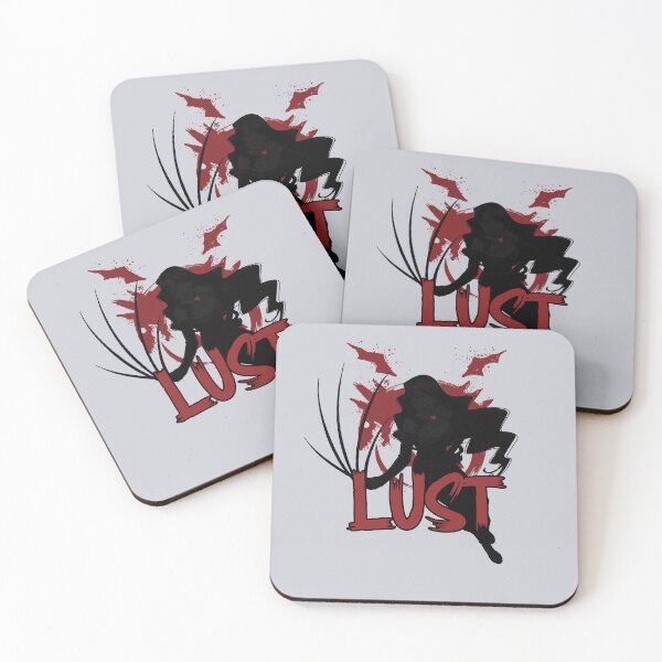 Item preview, Lust homunculus - Fullmetal Alchemist: Brotherhood designed and sold by ZiyadZoldyck.