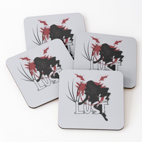 Item preview, Lust homunculus - Fullmetal Alchemist: Brotherhood designed and sold by ZiyadZoldyck.