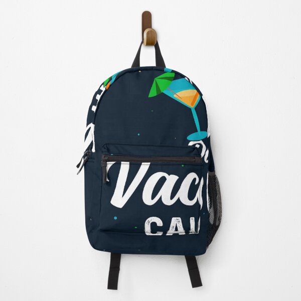 Item preview, Vacation Calories Don’t Count Funny Vacation Sarcastic designed and sold by secondskineu.