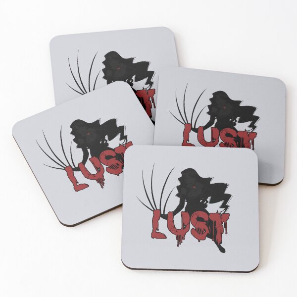 Item preview, Lust homunculus - Fullmetal Alchemist: Brotherhood designed and sold by ZiyadZoldyck.
