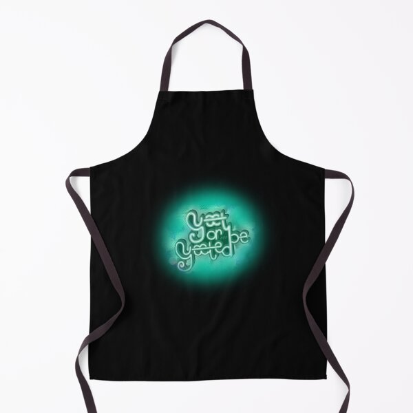 Item preview, Yet or Be Yeeted Aqua designed and sold by rosybonesAZ.