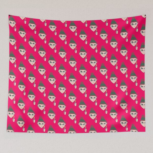 Item preview, Naughty Elf! designed and sold by MoMoJaJa.