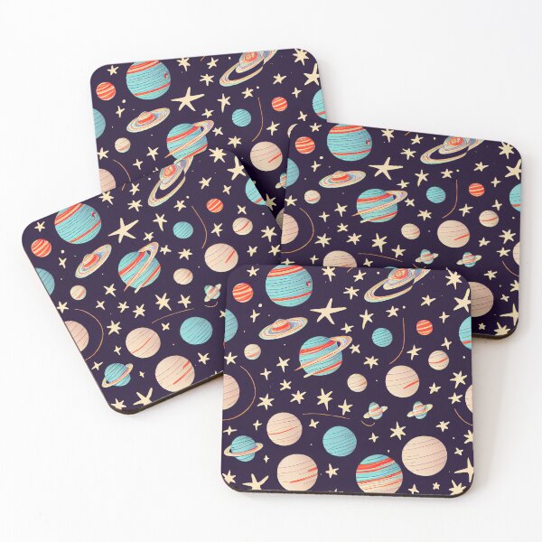 Item preview, space pattern designed and sold by AGliveshop.