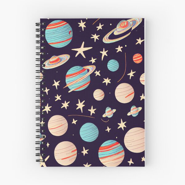 Item preview, space pattern designed and sold by AGliveshop.