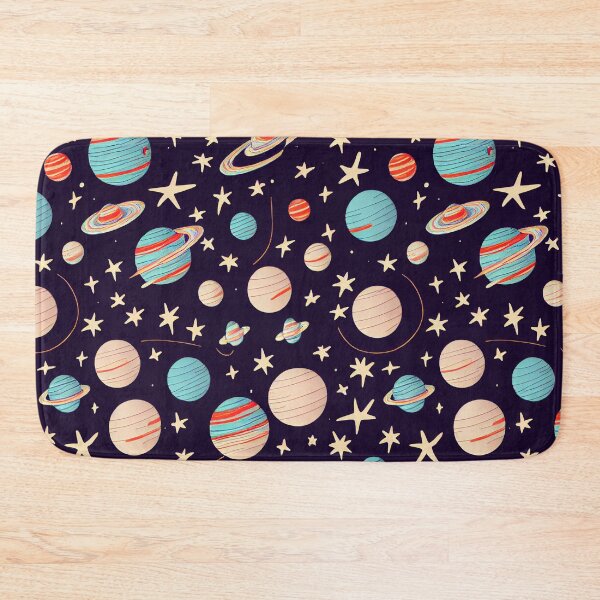 Item preview, space pattern designed and sold by AGliveshop.