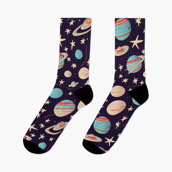 Item preview, space pattern designed and sold by AGliveshop.