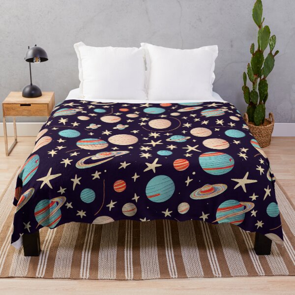 Item preview, space pattern designed and sold by AGliveshop.